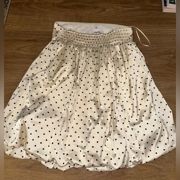 Strapless Mini Dress🖤🤍 - Picture 3 of 4